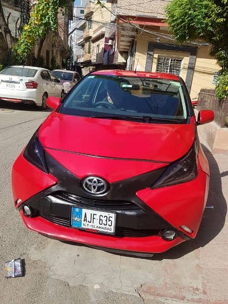 Toyota Aygo 2015/19,like zero meter car,o  3  oo  94 52 4 o 4 13