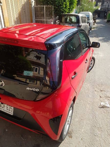 Toyota Aygo 2015/19,like zero meter car,o  3  oo  94 52 4 o 4 15