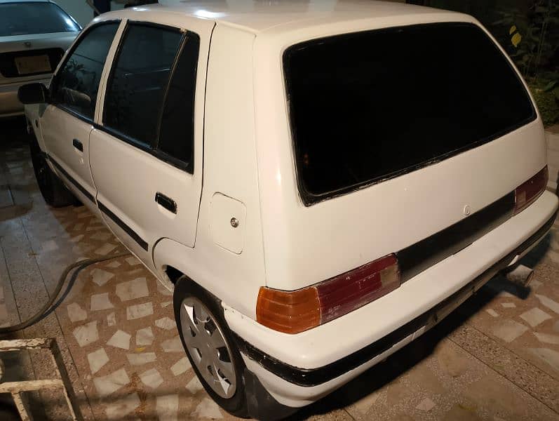 Daihatsu Anda Charade 1987 2