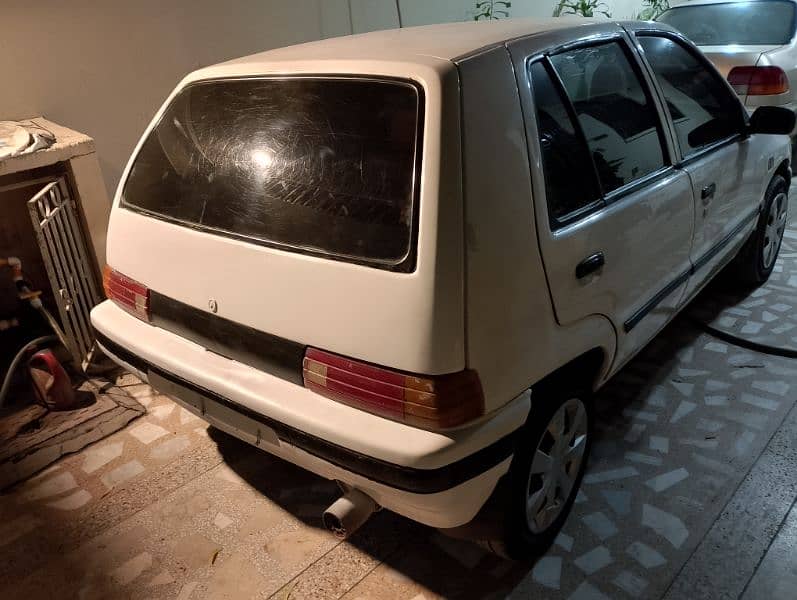 Daihatsu Anda Charade 1987 3