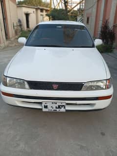 Japani Corolla XE 1994