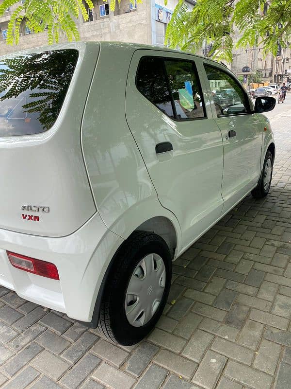 Suzuki Alto 2022 3