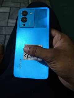 Infinix note 12 G96