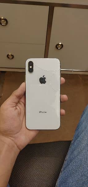 IPHONE X NON PTA 2