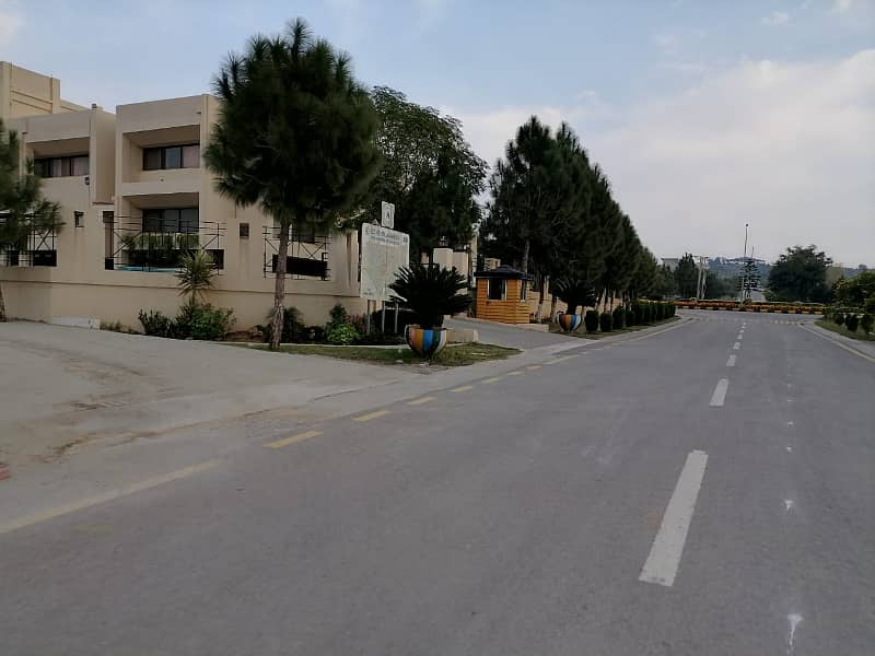 1 Kanal Residential Plot Available For Sale in ECHS D-18 Block M Islamabad 19