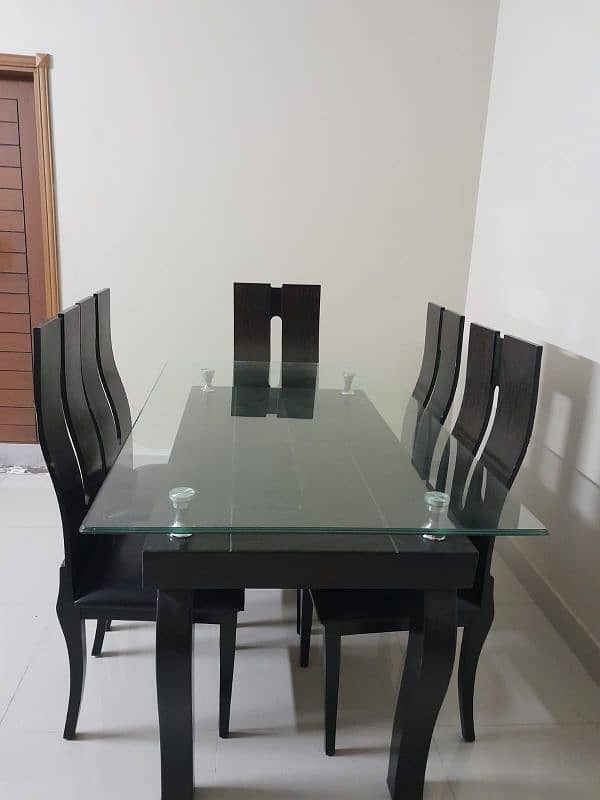 Dining table 1