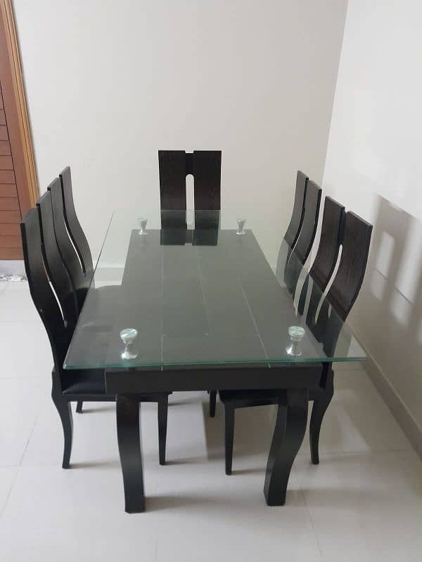 Dining table 2