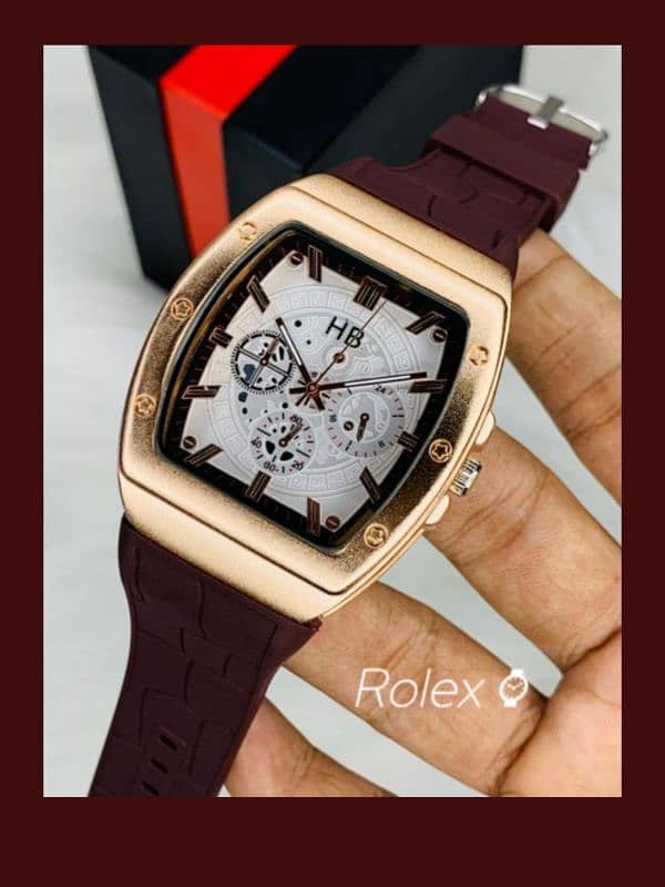 Man's watches Rolex watch 0