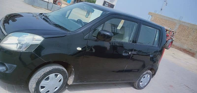 Suzuki Wagon R 2017 2