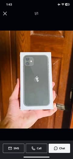 iphone 11 64 gb nonpta 0