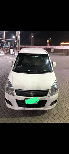 Suzuki Wagon R 2019 0