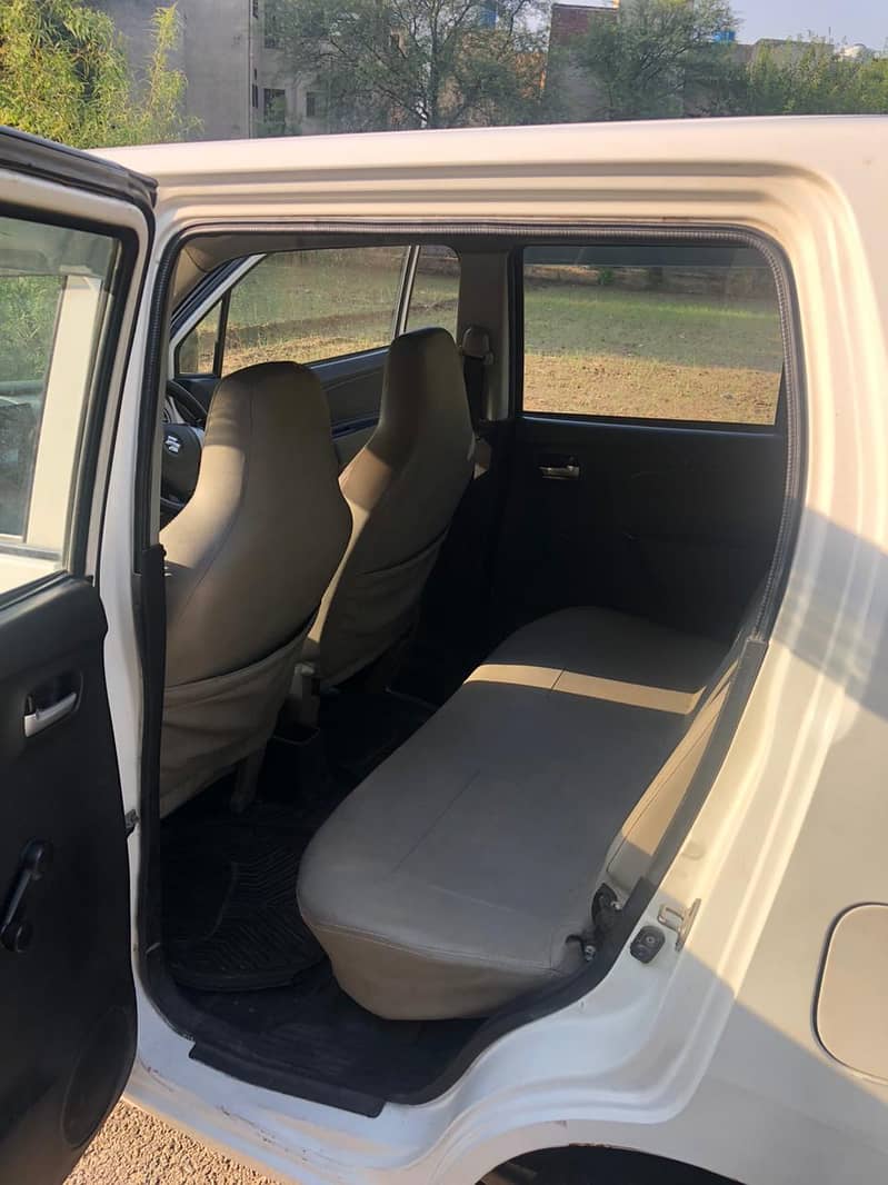 Suzuki Wagon R 2019 3