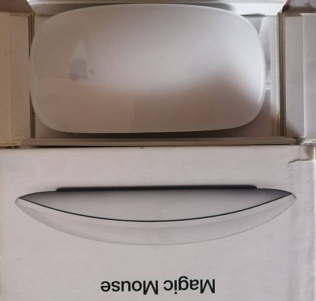 Apple - Magic Mouse 2 Wireless 0