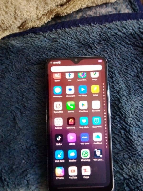 Vivo S1 8/256 3