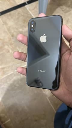 Iphone X 256 GB Pta Approved 0