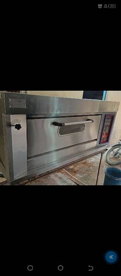 I want to sell my South Star original deck oven for multi purpose