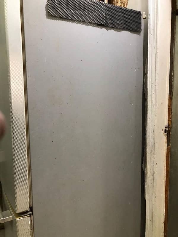 LG Triple door fridge + freezer 8