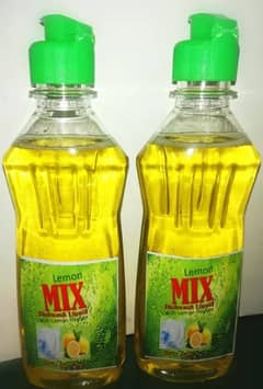 Lemon Mix DishWash