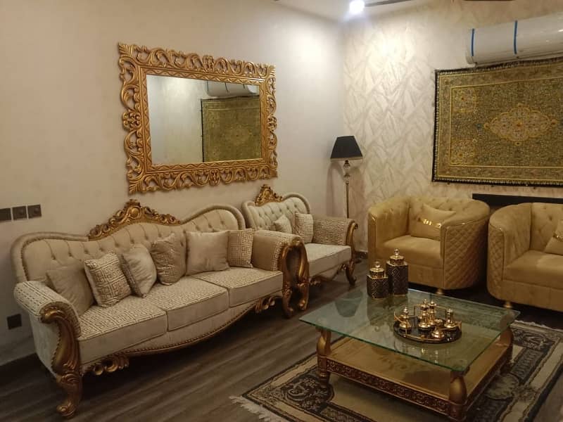 Cantt One Bedroom Fully Furnished Flat For Rent Excellent Location Just For Executive Single Lady Or Couple 3