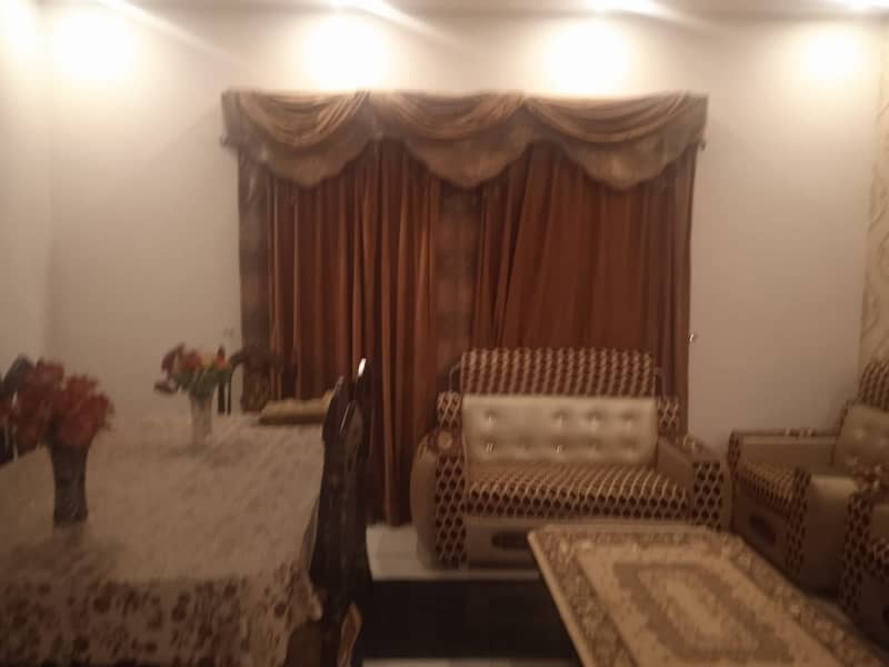 Cantt One Bedroom Fully Furnished Flat For Rent Excellent Location Just For Executive Single Lady Or Couple 8