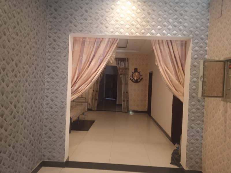 Cantt One Bedroom Fully Furnished Flat For Rent Excellent Location Just For Executive Single Lady Or Couple 9