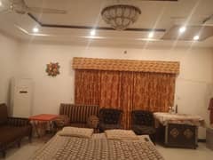 Cantt One Bedroom Fully Furnished Flat For Rent Excellent Location Just For Executive Single Lady Or Couple