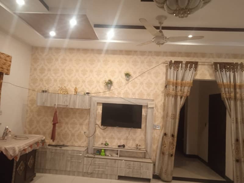 Cantt One Bedroom Fully Furnished Flat For Rent Excellent Location Just For Executive Single Lady Or Couple 10