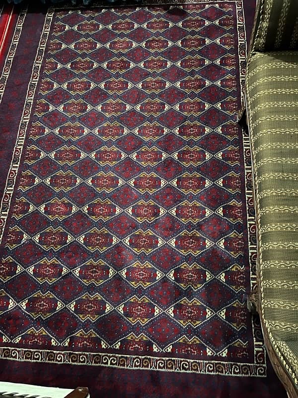 Turkish Machine made Carpet 2 piece 0