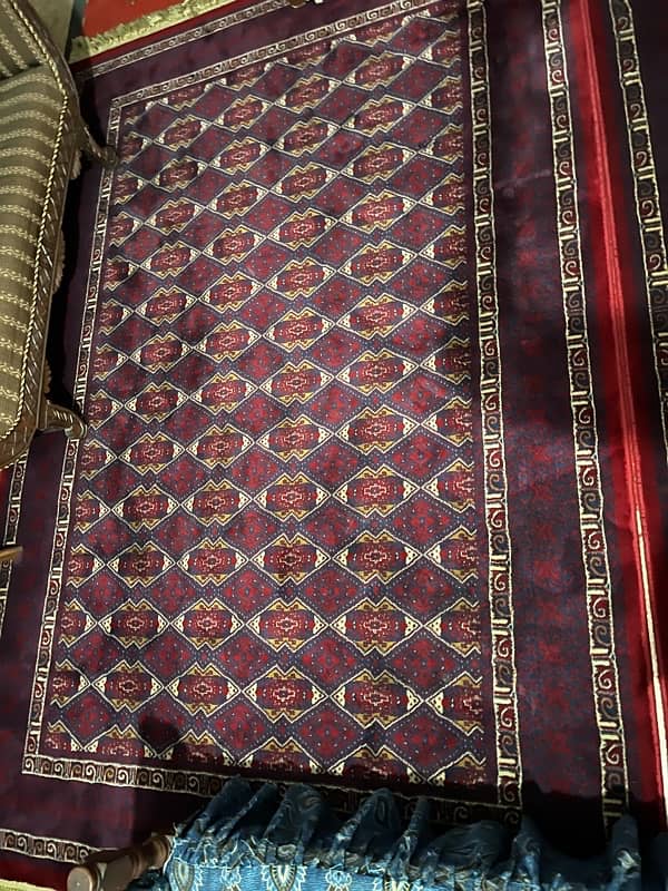 Turkish Machine made Carpet 2 piece 3