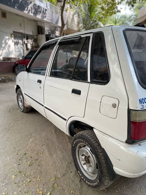 Suzuki Mehran VXR 2012 0