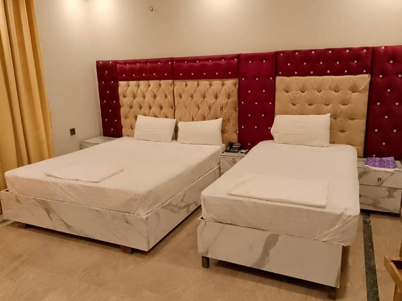 Doveinn Hotel Muslim Town Lahore 15