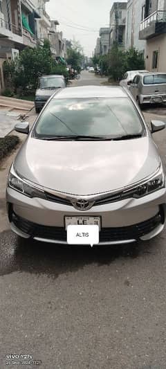 Toyota Corolla Altis 2019