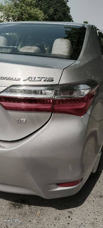 Toyota Corolla Altis 2019/2020 3