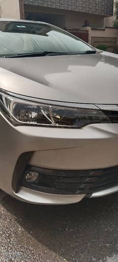 Toyota Corolla Altis 2019/2020