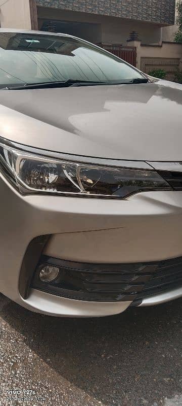 Toyota Corolla Altis 2019/2020 5