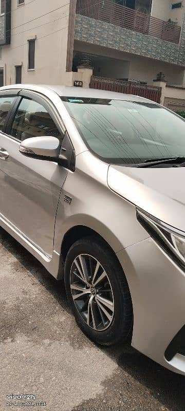 Toyota Corolla Altis 2019/2020 6