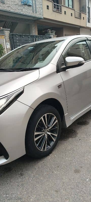 Toyota Corolla Altis 2019/2020 7