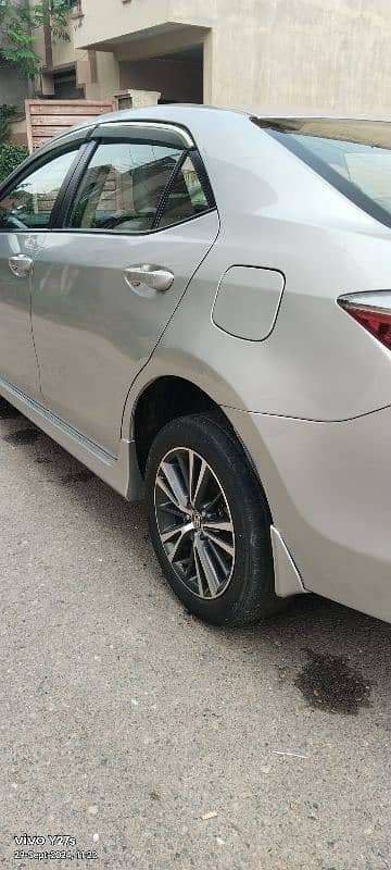 Toyota Corolla Altis 2019/2020 9