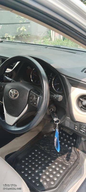 Toyota Corolla Altis 2019/2020 11