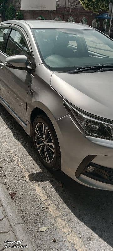 Toyota Corolla Altis 2019/2020 14