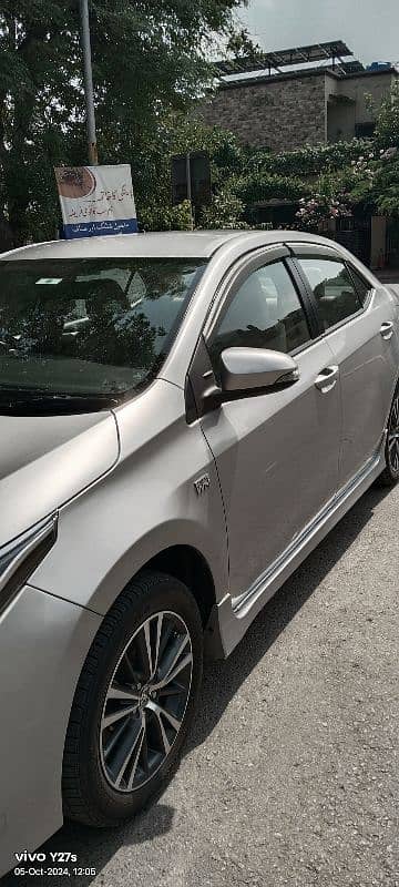 Toyota Corolla Altis 2019/2020 15