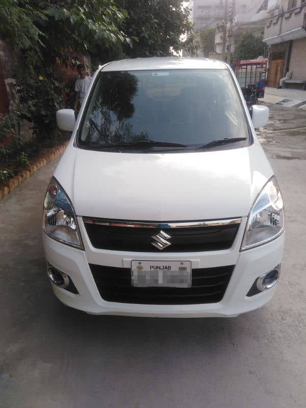 Suzuki Wagon R VXL 0300-6612088 1