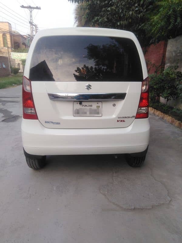 Suzuki Wagon R VXL 0300-6612088 2