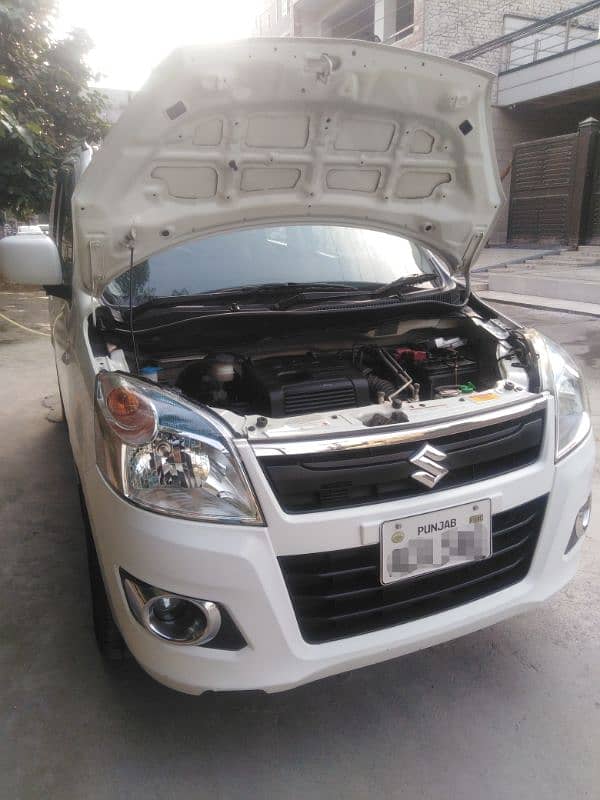 Suzuki Wagon R VXL 0300-6612088 3