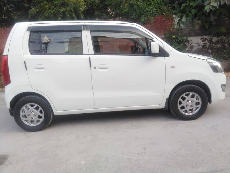 Suzuki Wagon R VXL 0300-6612088 10