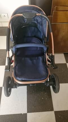 baby large pram 0