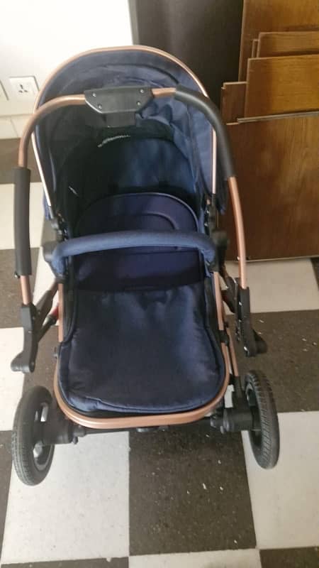 baby large pram 3