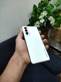 Tecno Camon 18T - One hand used 9/10 condition.