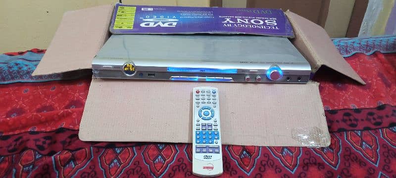 DvD Player 3