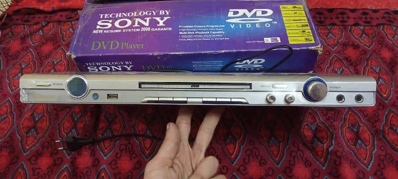 DvD Player 5